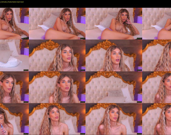 ellieredd — 20 minute Chaturbate female cam show recording, 720p, Nov 3, 2025