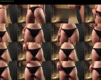 em1ly_e — 7 minute Chaturbate female cam show recording, 720p, Nov 4, 2025