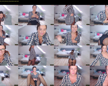 emerald_kittycat — 120 minute Chaturbate female cam show recording, 720p, Nov 3, 2025