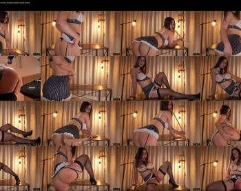 emyii — 43 minute Chaturbate female cam show recording, 720p, Nov 3, 2025