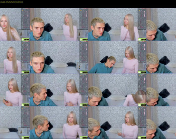 eshcka — 31 minute Chaturbate couple cam show recording, 720p, Nov 3, 2025