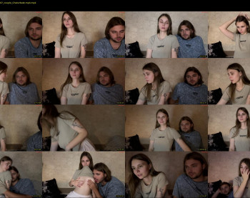 eva_calvin — 93 minute Chaturbate couple cam show recording, 720p, Nov 3, 2025