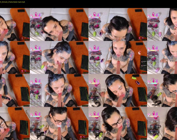 evarabbit — 120 minute Chaturbate female cam show recording, 720p, Nov 3, 2025