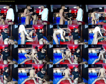 extrangers — 30 minute Chaturbate male cam show recording, 720p, Nov 3, 2025