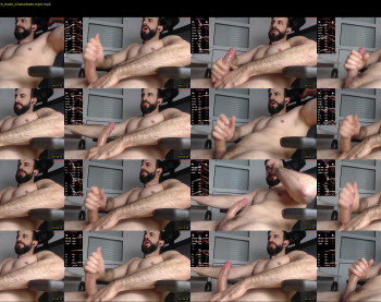 firestud_x — 3 minute Chaturbate male cam show recording, 720p, Nov 3, 2025