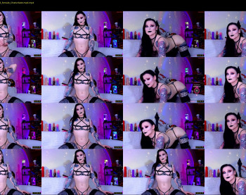 freyax69 — 120 minute Chaturbate female cam show recording, 720p, Nov 3, 2025