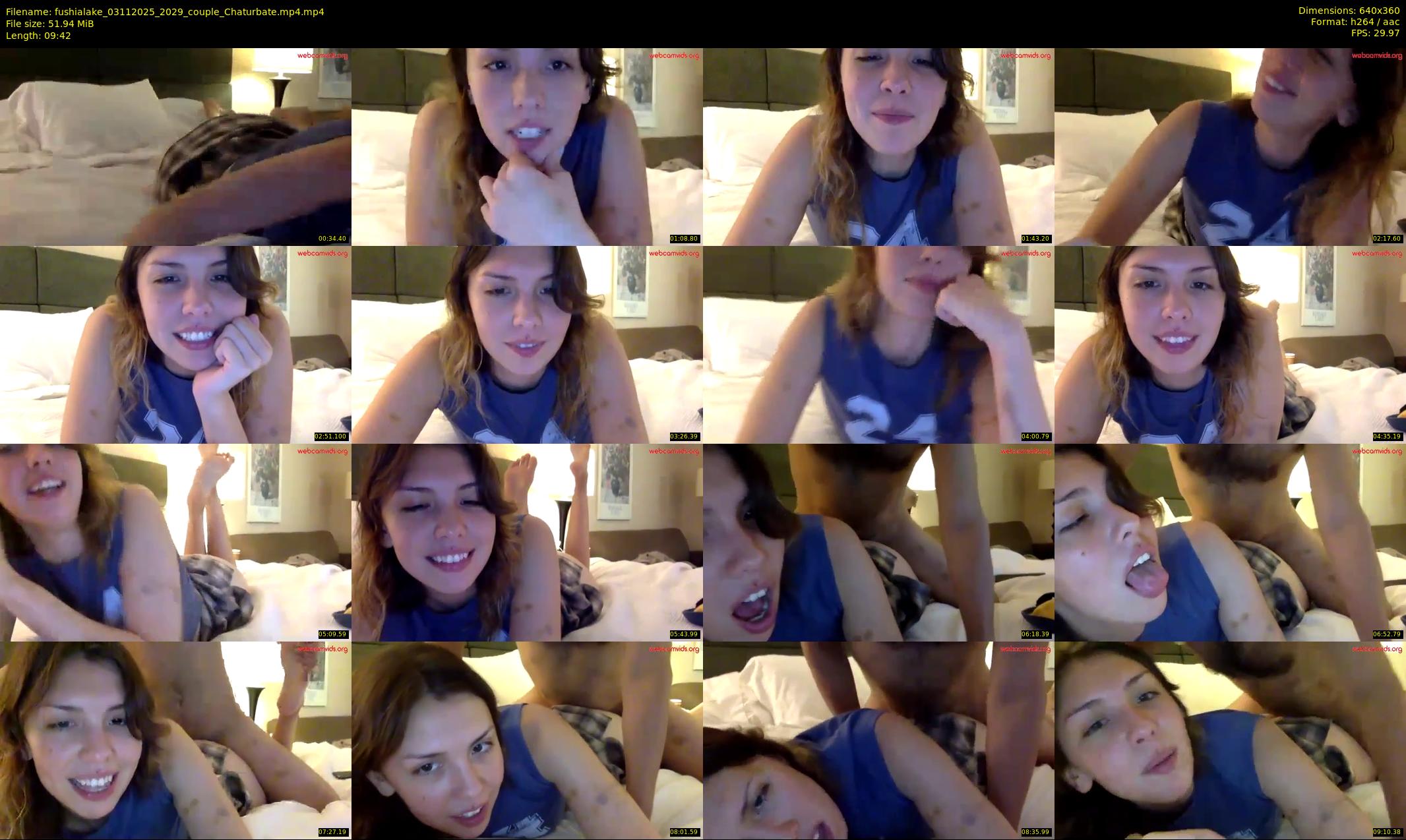 fushialake — 10 minute Chaturbate female cam show recording, 360p, Nov 3, 2025