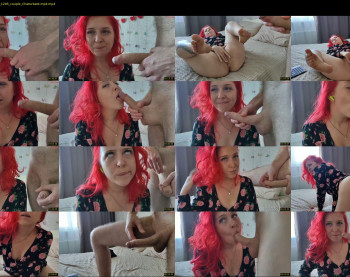 genrikhbecca — 11 minute Chaturbate couple cam show recording, 720p, Nov 3, 2025