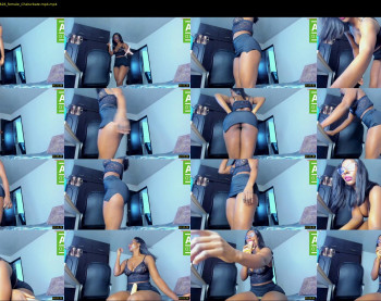 ginger_smil — 7 minute Chaturbate female cam show recording, 720p, Nov 3, 2025