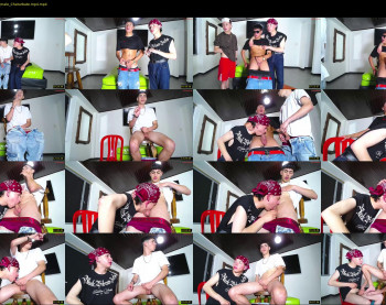 gnecos — 41 minute Chaturbate male cam show recording, 720p, Nov 3, 2025