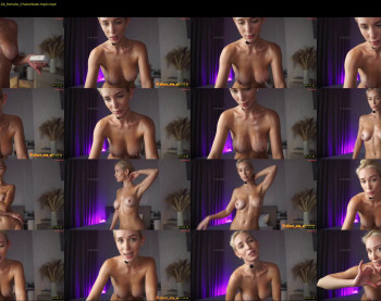 gold_blond — 4 minute Chaturbate female cam show recording, 720p, Nov 3, 2025