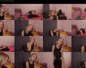 gwenkevwitch — 124 minute Chaturbate female cam show recording, 720p, Nov 3, 2025
