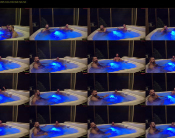 hardworkertn — 16 minute Chaturbate male cam show recording, 720p, Nov 4, 2025