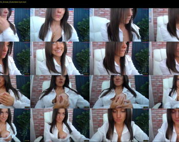 harleyrebz — 3 minute Chaturbate female cam show recording, 480p, Nov 3, 2025