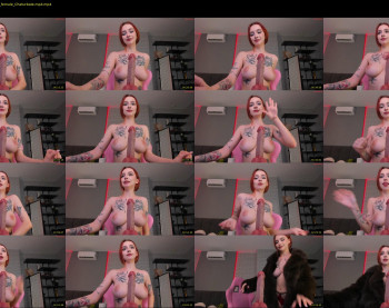 hazel_7 — 4 minute Chaturbate female cam show recording, 720p, Nov 3, 2025