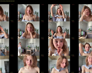 holydori — 120 minute Chaturbate female cam show recording, 720p, Nov 3, 2025