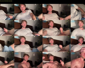 hot8pack01 — 40 minute Chaturbate male cam show recording, 720p, Nov 4, 2025