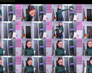 hotfallingdevil — 11 minute Chaturbate female cam show recording, 720p, Nov 3, 2025