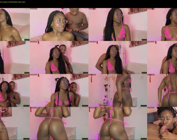 im_ariana — 120 minute Chaturbate couple cam show recording, 720p, Nov 3, 2025