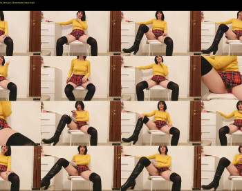 islanublar — 121 minute Chaturbate female cam show recording, 720p, Nov 3, 2025