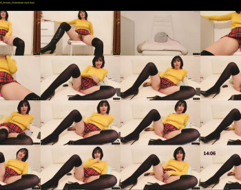 islanublar — 120 minute Chaturbate female cam show recording, 720p, Nov 3, 2025