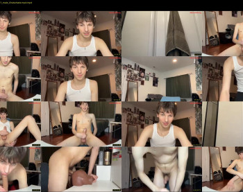its_rowan — 120 minute Chaturbate male cam show recording, 360p, Nov 3, 2025