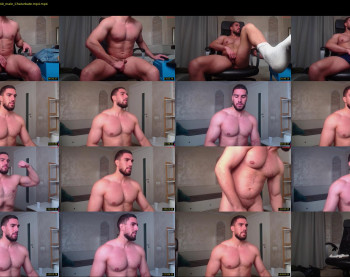 ivanhydee — 118 minute Chaturbate male cam show recording, 720p, Nov 3, 2025