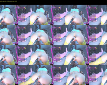 jackie_swann — 6 minute Chaturbate female cam show recording, 720p, Nov 3, 2025