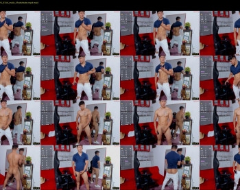 jacques_cardiet — 46 minute Chaturbate male cam show recording, 720p, Nov 3, 2025