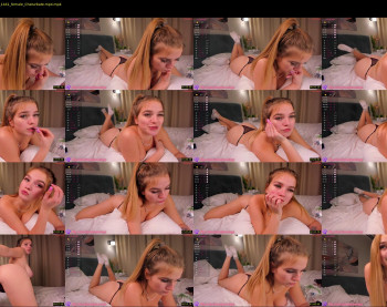 janetjennings — 48 minute Chaturbate female cam show recording, 720p, Nov 3, 2025