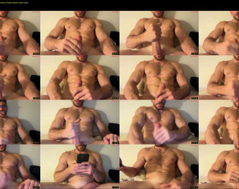 jerkna — 70 minute Chaturbate male cam show recording, 480p, Nov 3, 2025