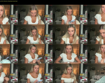 jessicaparkerrr — 57 minute Chaturbate female cam show recording, 480p, Nov 3, 2025