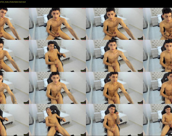 jhoanleandro — 3 minute Chaturbate male cam show recording, 720p, Nov 3, 2025