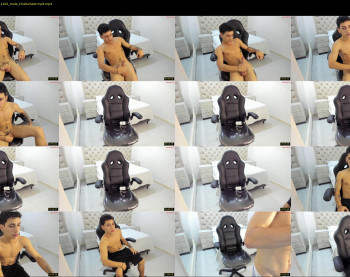 jhoanleandro — 57 minute Chaturbate male cam show recording, 720p, Nov 3, 2025