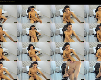 jhoanleandro — 47 minute Chaturbate male cam show recording, 720p, Nov 3, 2025