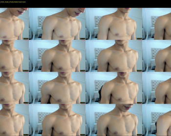 jhoanleandro — 3 minute Chaturbate male cam show recording, 720p, Nov 3, 2025