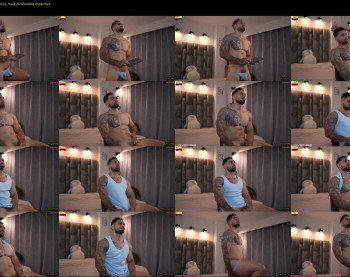 john_king29 — 120 minute Chaturbate male cam show recording, 720p, Nov 3, 2025
