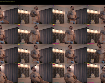 john_king29 — 22 minute Chaturbate male cam show recording, 720p, Nov 3, 2025