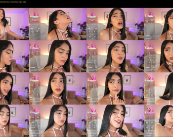 julesbennet — 33 minute Chaturbate female cam show recording, 720p, Nov 3, 2025