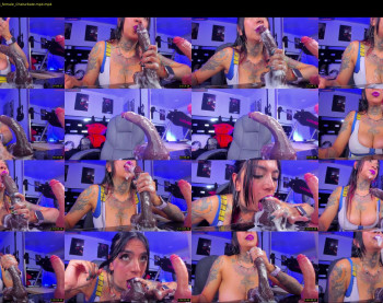 kadarah — 121 minute Chaturbate female cam show recording, 720p, Nov 3, 2025