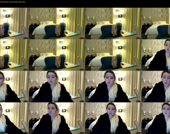 kaliii_jones — 4 minute Chaturbate female cam show recording, 720p, Nov 3, 2025