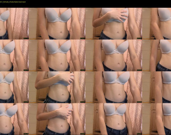 kamisalling — 5 minute Chaturbate female cam show recording, 720p, Nov 3, 2025