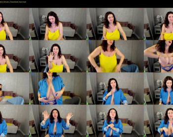 kandy_balls — 17 minute Chaturbate female cam show recording, 720p, Nov 3, 2025