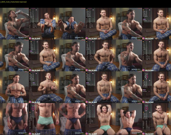 karlos_murphy — 12 minute Chaturbate male cam show recording, 720p, Nov 3, 2025