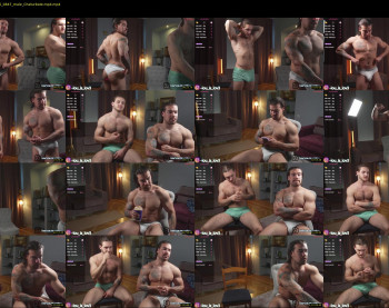 karlos_murphy — 80 minute Chaturbate male cam show recording, 720p, Nov 3, 2025