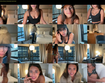 katarasimon — 120 minute Chaturbate female cam show recording, 480p, Nov 3, 2025