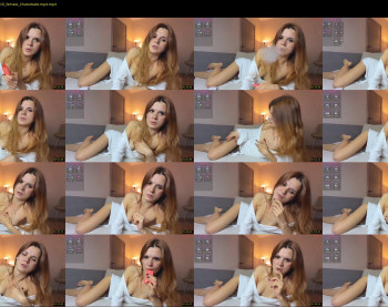 kate__love — 3 minute Chaturbate female cam show recording, 720p, Nov 3, 2025