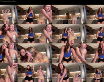 katie________ — 54 minute Chaturbate female cam show recording, 720p, Nov 3, 2025