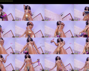 keirahartz — 10 minute Chaturbate female cam show recording, 720p, Nov 3, 2025