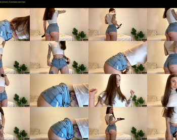 kennasoft — 14 minute Chaturbate female cam show recording, 720p, Nov 3, 2025